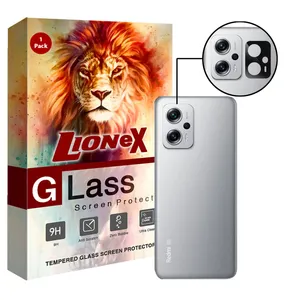 Lionex LFUL Camera Lens Protector For Xiaomi Redmi Note 11T Pro