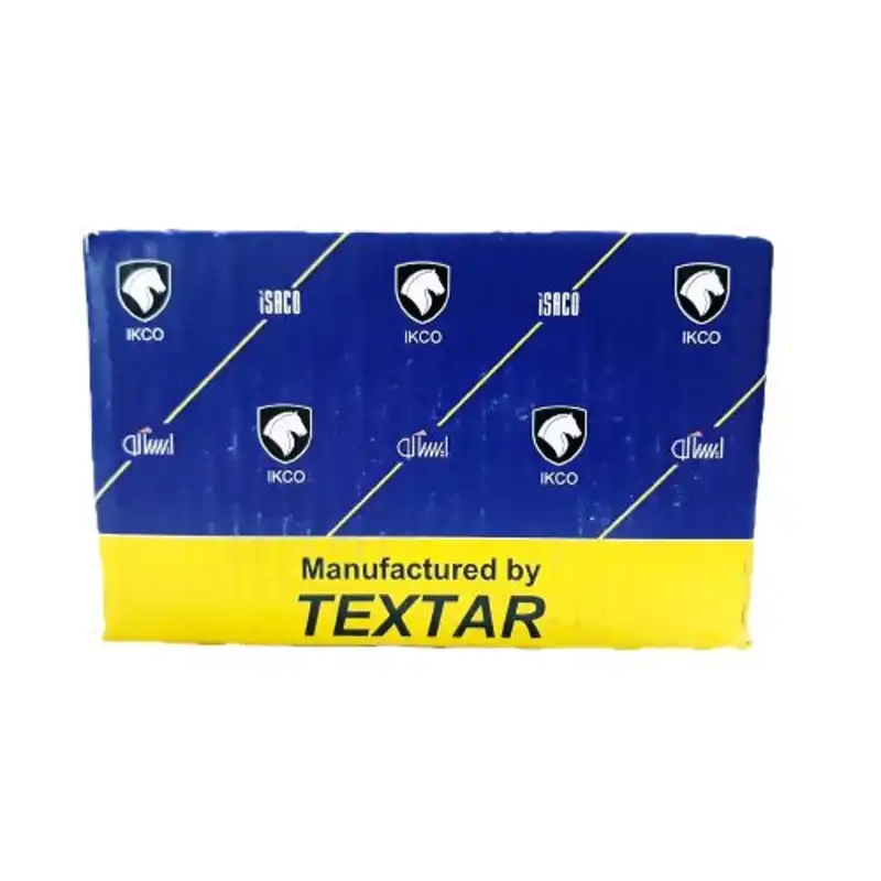 لنت ترمز جلو تکستار مدل 1620100735 مناسب برای پژو 405