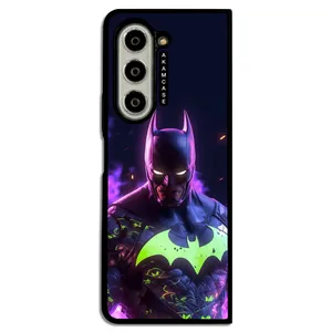 AKAM AMCWSGZFOLD5-BATMAN11 Cover For Samsung Galaxy Z Fold 5