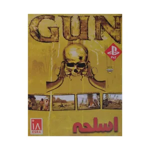 بازی GUN مخصوص Ps2