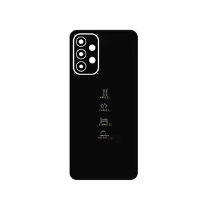 MAHOOT Programming 2 Cover Sticker for Samsung Galaxy A23