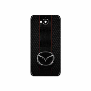 MAHOOT Mazda Motor Cover Sticker for Huawei Y6 Pro
