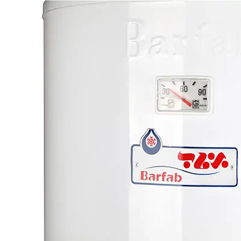 آبگرمکن گازی برفاب مدل 10-50