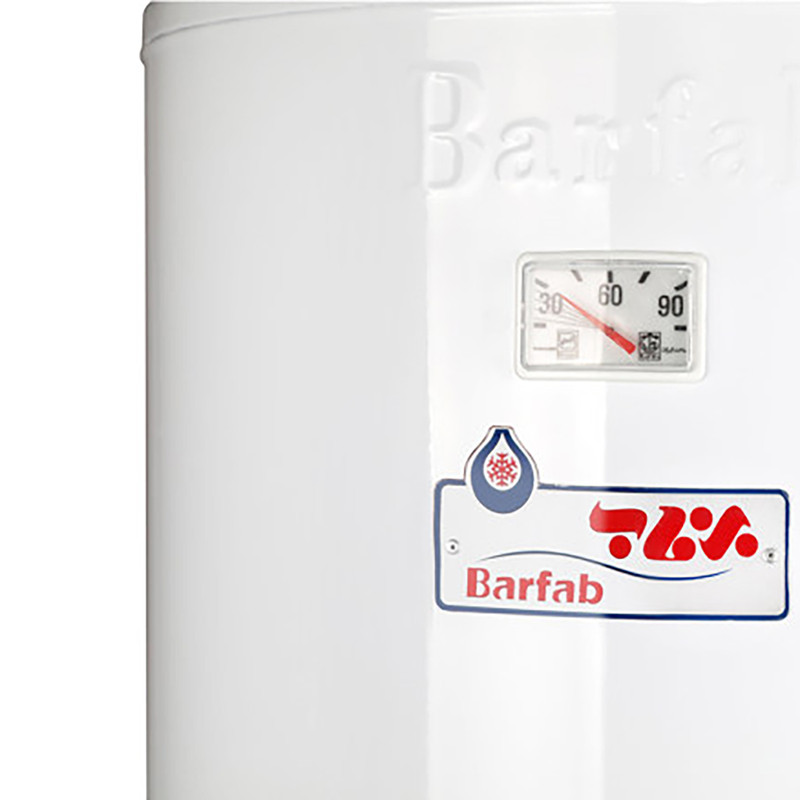 آبگرمکن گازی برفاب مدل 10-50