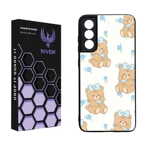 RIVEN RI3-17 Case For Samsung Galaxy S21 FE