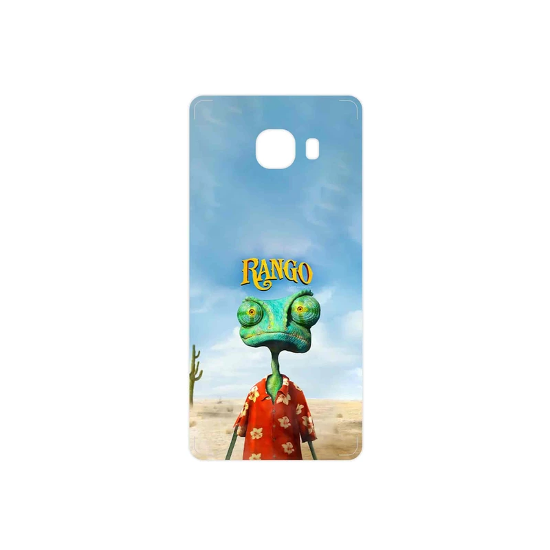 برچسب پوششی ماهوت مدل Rango مناسب برای گوشی موبایل سامسونگ Galaxy C5