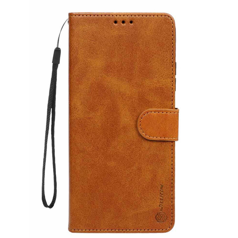 کیف کلاسوری نیلکین مدل چرمی مناسب برای گوشی موبایل شیائومی Redmi 12