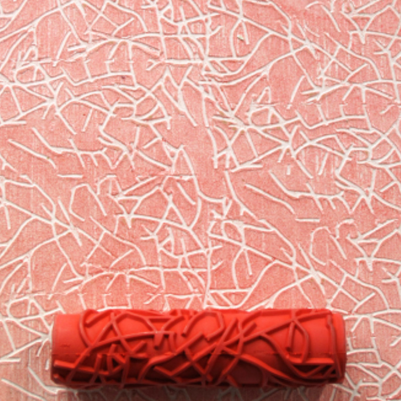 غلتک نقاشی کد NO-101 سایز 7 اینچ