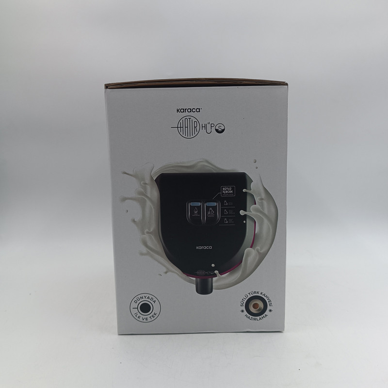 قهوه ساز کاراجا مدل Hatir Hups