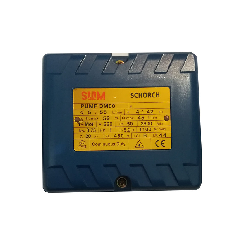 پمپ آب اس ام ام مدل DM80