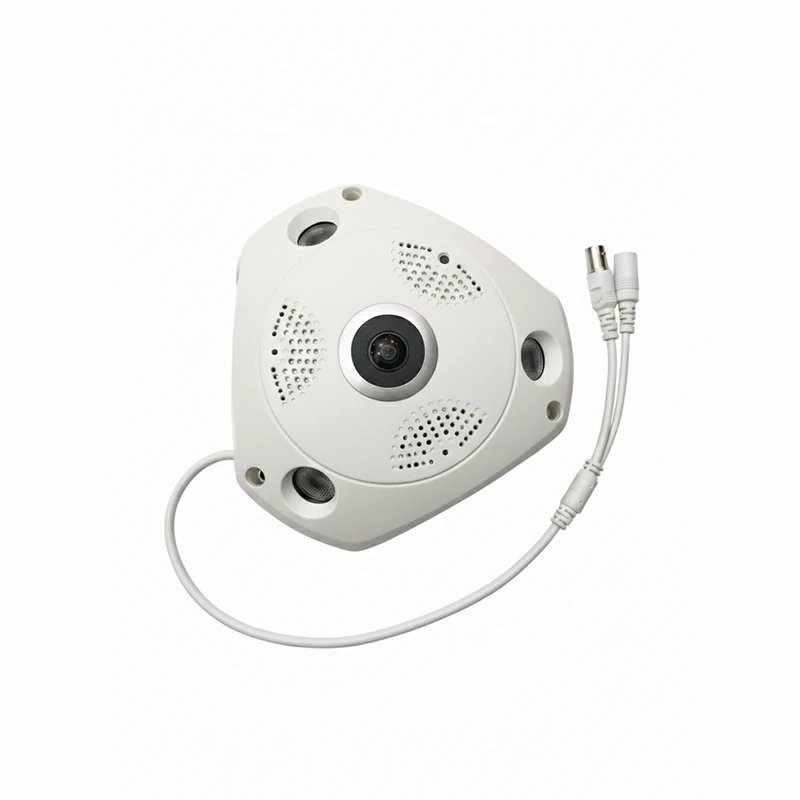 دوربین مداربسته تحت شبکه مدل پانوراما 360 درجه 2MP AHD Fisheye