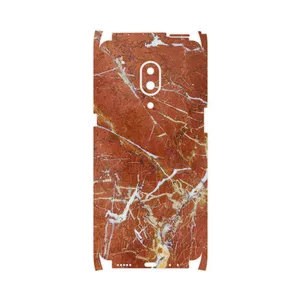 MAHOOT Red Marble-FullSkin Cover Sticker for Lenovo Z5 Pro