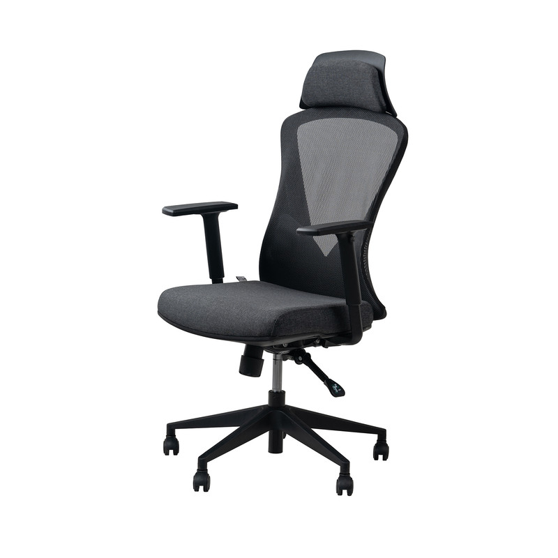 صندلی اداری آرتمن مدل مش مدیریتی MSM-203-T91-S92