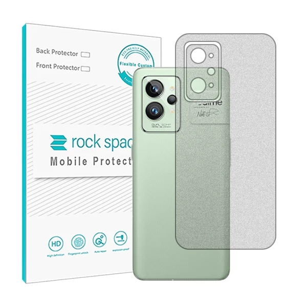 محافظ پشت گوشی مات راک اسپیس مدل HyMTT مناسب برای گوشی موبایل ریلمی GT2 Pro