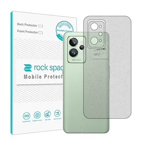 Rock space HyMTT model Matte phone back protector suitable for Realme GT2 Pro mobile phone