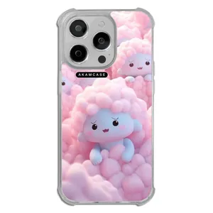 AKAM AMC-WTA14PRO-GIRLY15 Cover For Apple iPhone 14 Pro