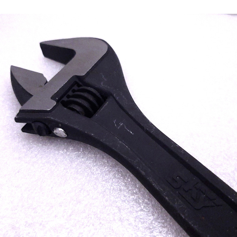 آچار فرانسه اسکای مدل HMG-10 سایز 10 اینچ