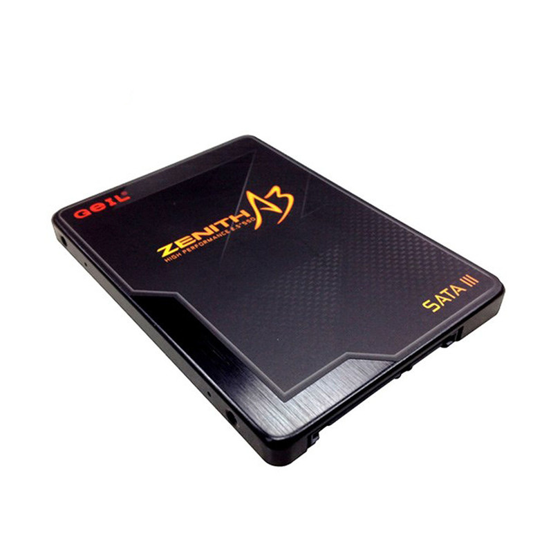 حافظه SSD گیل مدل Zenith A3 ظرفیت 120 گیگابایت