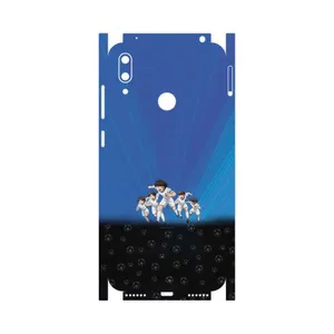 MAHOOT Ganbare Kikkazu-FullSkin Cover Sticker for Huawei Y7 Prime 2019