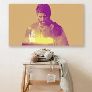 تابلو شاسی مدل بازی the last of us کد 569