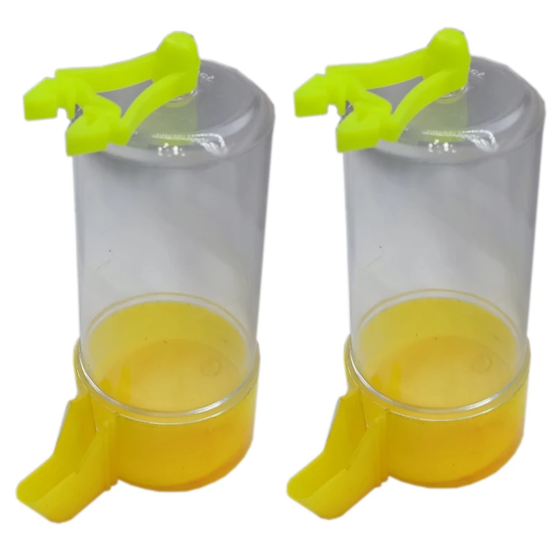 ظرف آب پرندگان کدY12717 بسته 2 عددی