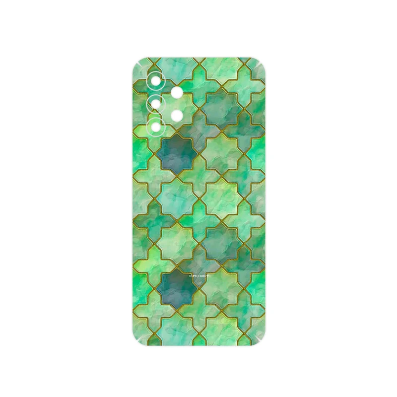 برچسب پوششی ماهوت مدل Iran Tile 8 مناسب برای گوشی موبایل سامسونگ Galaxy A13