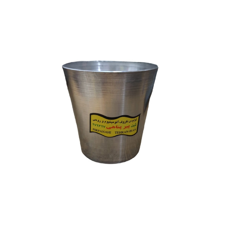 ظرف یخ کد 007 بسته 6 عددی