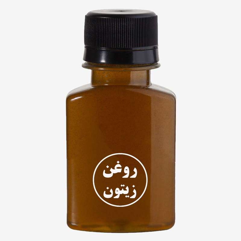 روغن زیتون - 60 میلی لیتر