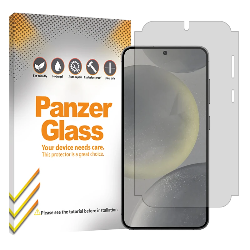 محافظ صفحه نمایش مات پنزر گلس مدل Resistant مناسب برای گوشی موبایل سامسونگ Galaxy S24