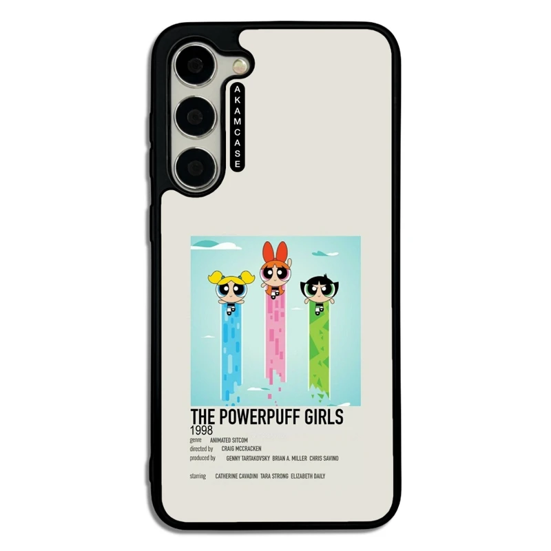 کاور آکام مدل AMC-WSGS23P-CARTOONS-11 مناسب برای گوشی موبایل سامسونگ Galaxy S23 Plus