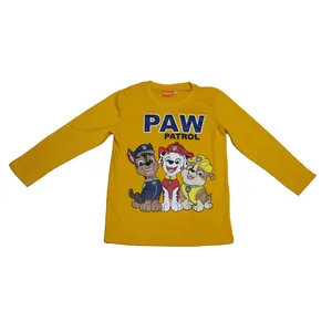 تی شرت پسرانه نیکلودون مدل سگهای نگهبان کد A11