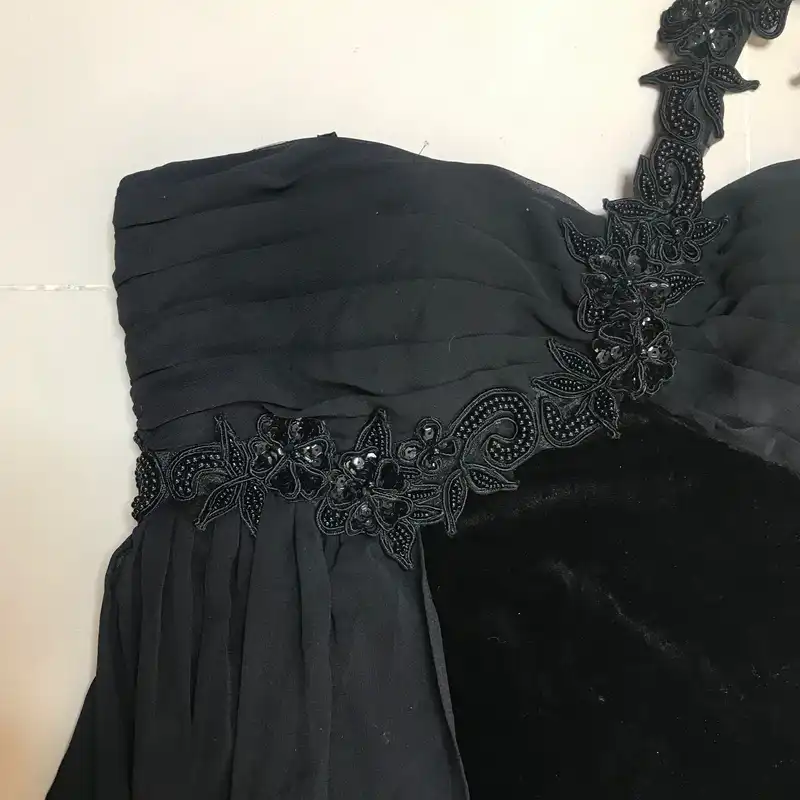 پیراهن زنانه ان وی مدل 1trf