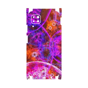 MAHOOT Inside Cell Digital Art-FullSkin Cover Sticker for Huawei Nova 7i