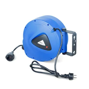 قرقره کابل جمع کن سل فست مدل اتوماتیک کد 20