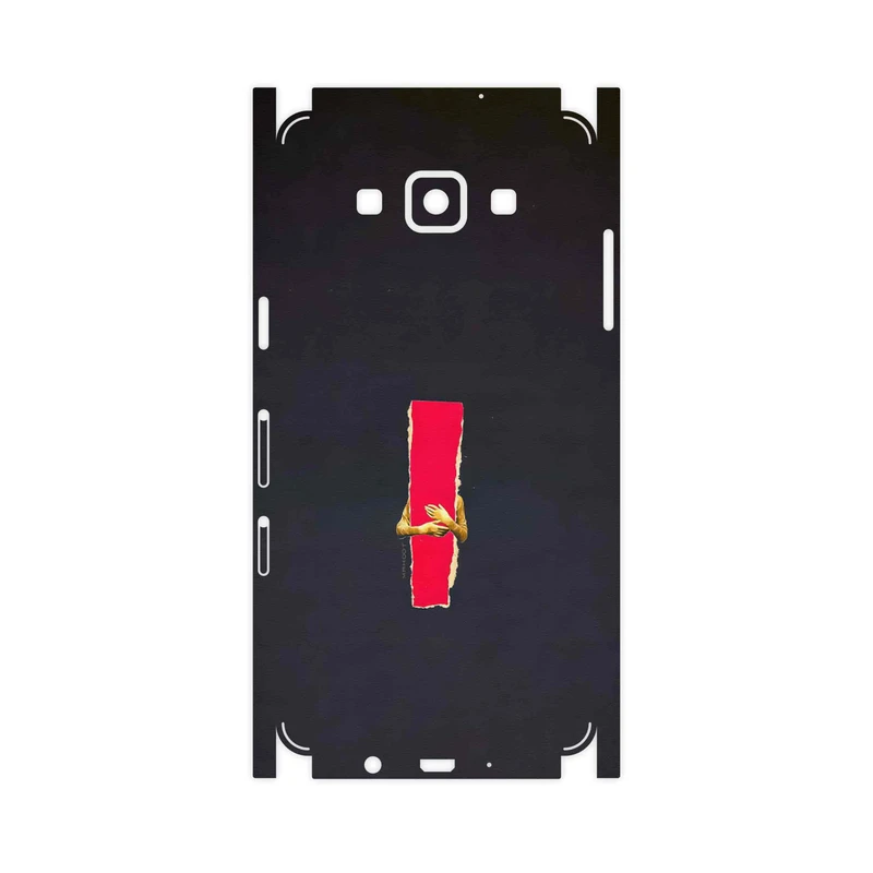 برچسب پوششی ماهوت مدل Collage of Embrace-FullSkin مناسب برای گوشی موبایل سامسونگ Galaxy A5 2015