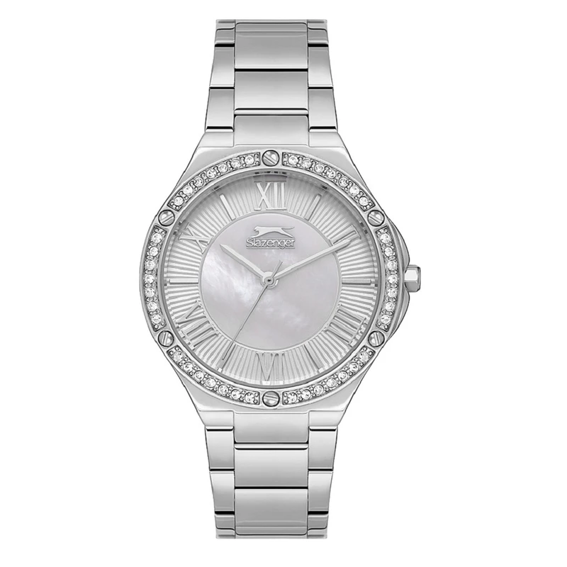 ساعت مچی عقربه‌ای کوارتز زنانه اسلازنگر مدل SL.09.2225.3.01
