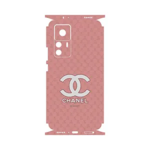 MAHOOT CHANEL_Logo-FullSkin Cover Sticker for Xiaomi 12T Pro
