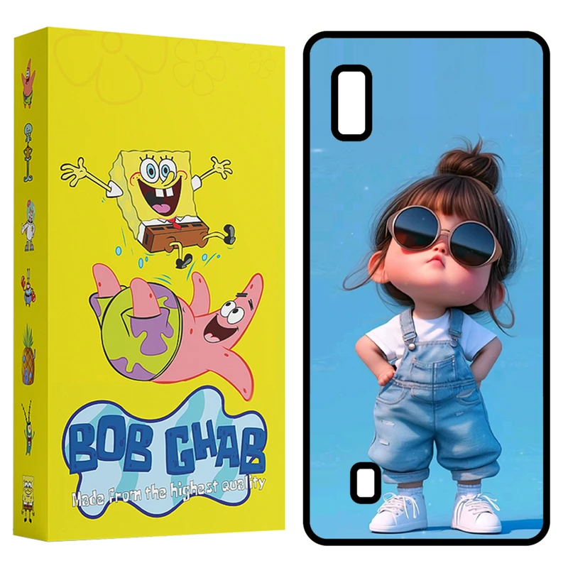 کاور باب قاب مدل BCPA10 مناسب برای گوشی موبایل سامسونگ Galaxy A10 / M10