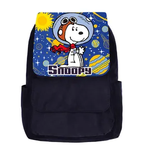 کوله پشتی مدرسه مدل اسنوپی کد K001