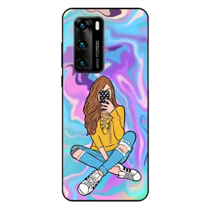  Megafone 7592 Cover For Huawei P40