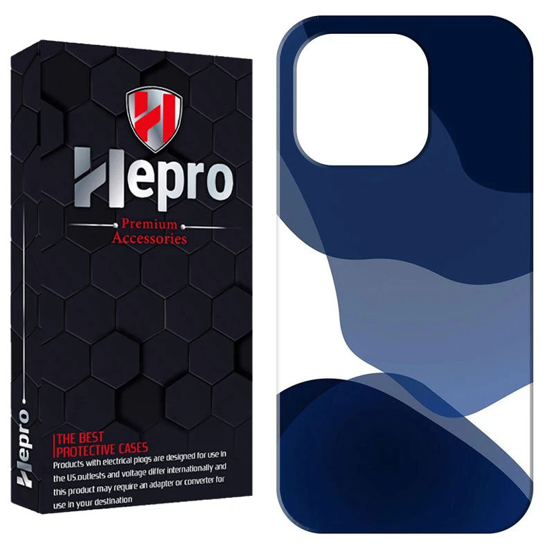 کاور هپرو مدل RC مناسب برای گوشی موبایل اپل IPHONE 16 PRO