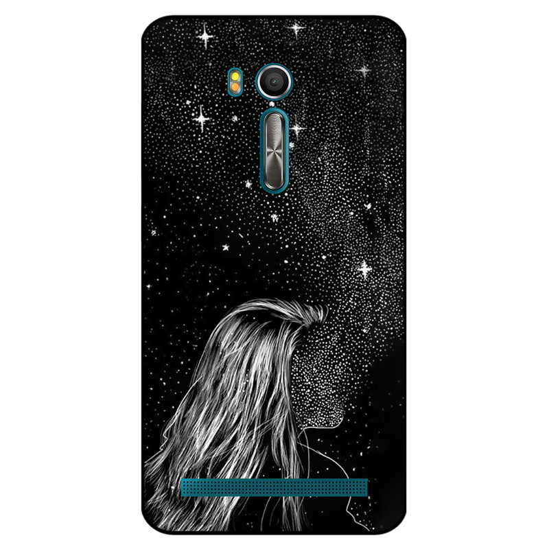 کاور مگافون کد 8264 مناسب برای گوشی موبایل ایسوس Zenfone Go / ZB551KL