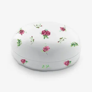 شکلات خوری چینی زرین ایران مدل 14 بیدگل مینیاتوری درجه یک