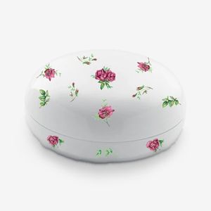 شکلات خوری چینی زرین ایران مدل 14 بیدگل مینیاتوری درجه یک