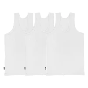 زیرپوش رکابی مردانه مدل AZ204N بسته 3 عددی