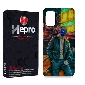 HEPRO MC Cover for Samsung Galaxy A02S