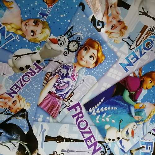 کاغذ کادو طرح السا