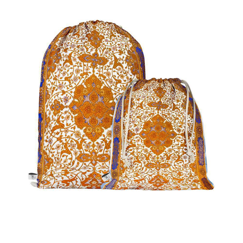 کوله پشتی ورزشی مدوپد مدل تسبیحات کد md00114 بسته 2 عددی