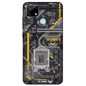 Megafone Gaming Board 8003 Cover For Realme 7i / C12