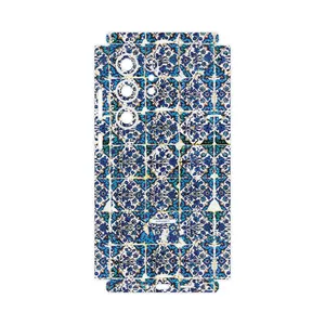 MAHOOT Traditional_Tile-FullSkin Cover Sticker for Samsung Galaxy S24 Ultra
